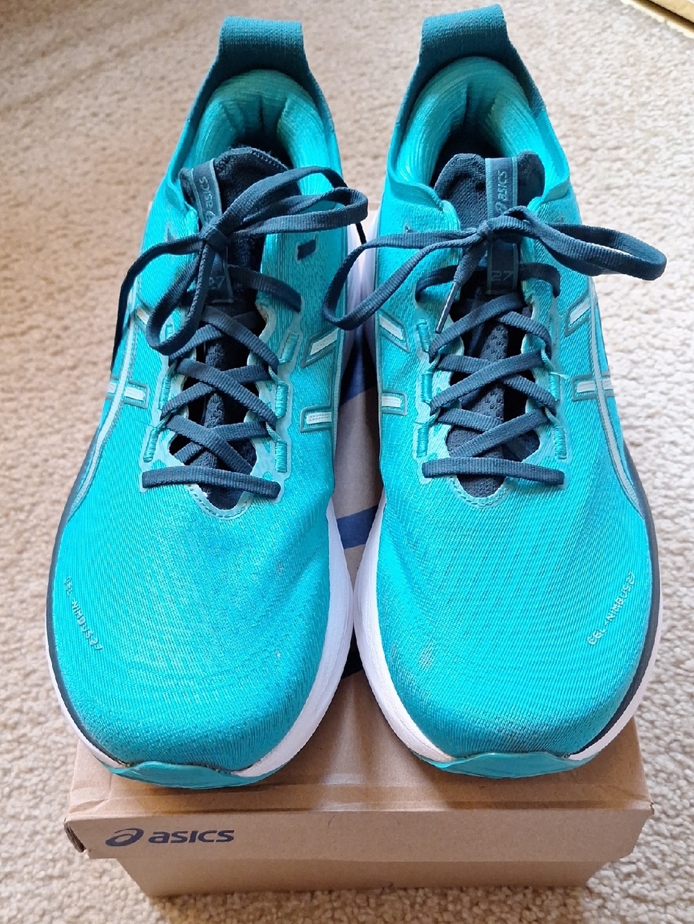 Asics Men's Gel Nimbus 27 Athletic Running Shoes